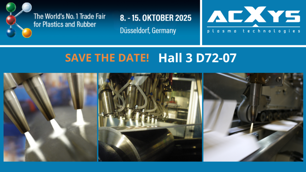 Let’s meet at the K, the World’s No.1 Trade Fair for Plastics and Rubber, 8-15 October 2025